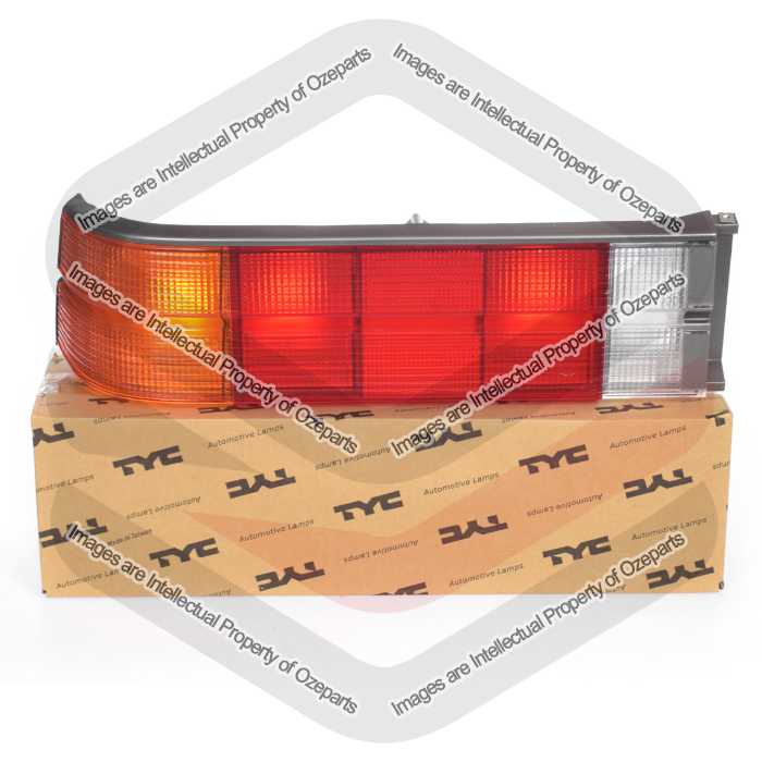 Tail Light Sedan Executive / SL