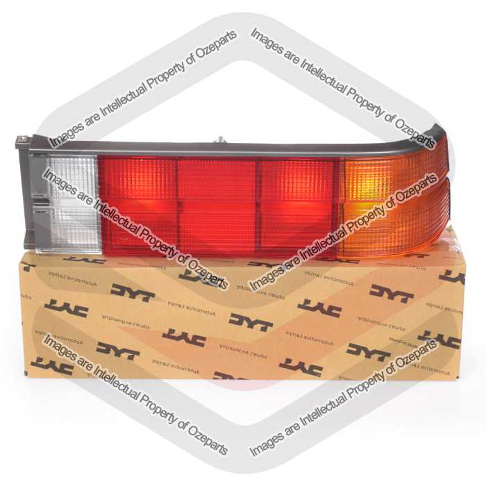 Tail Light Sedan Executive / SL