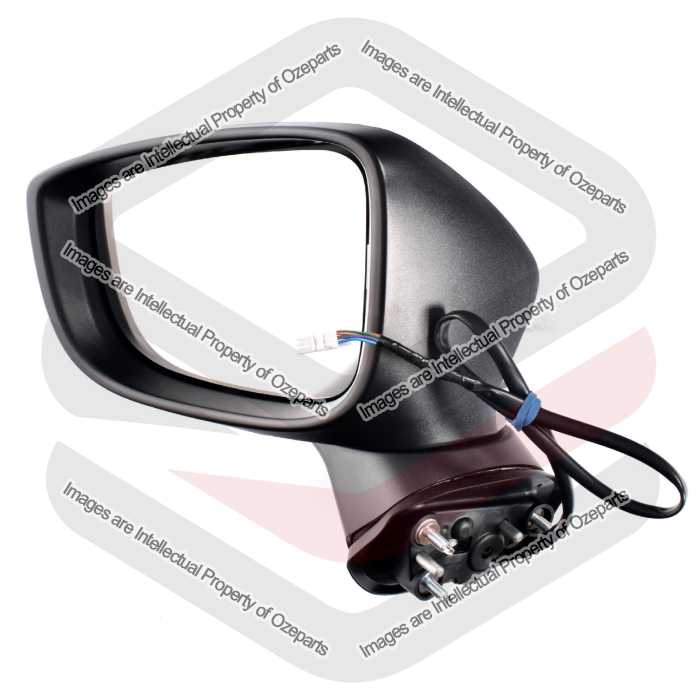 Door Mirror AM (6 Pins)