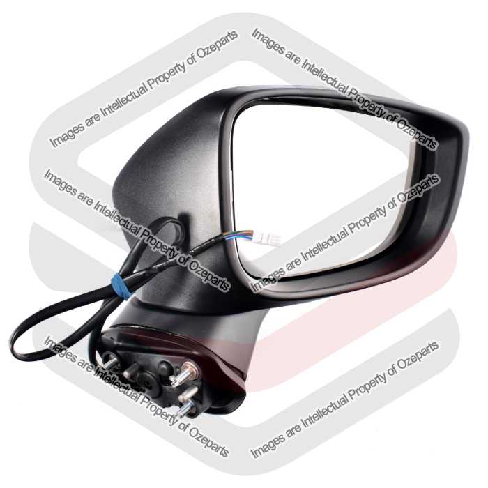 Door Mirror AM (6 Pins)
