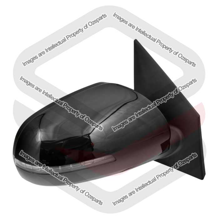 Door Mirror AM (With Indicator)