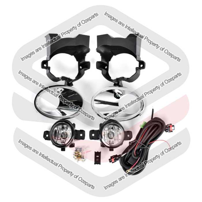 Fog Lamp KIT