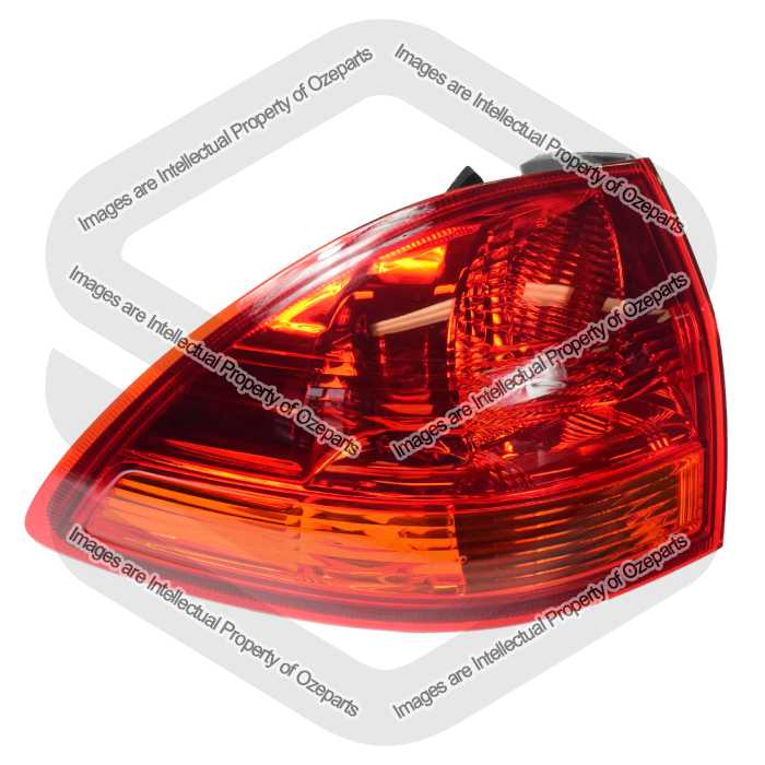 Tail Light AM