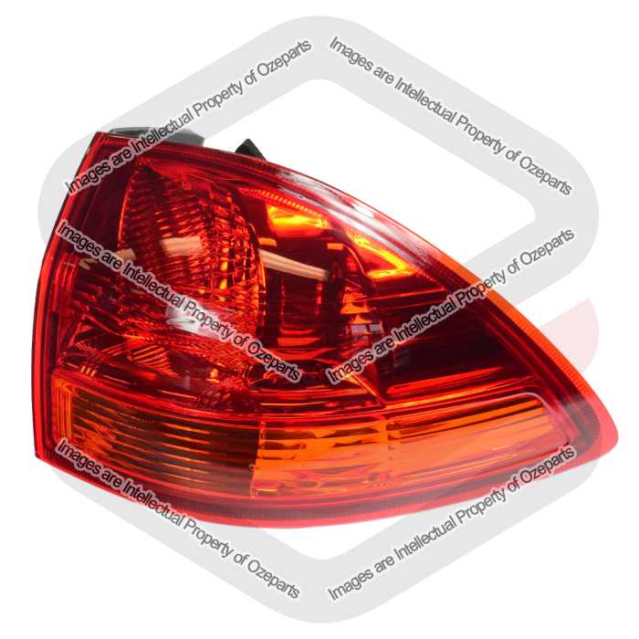 Tail Light AM