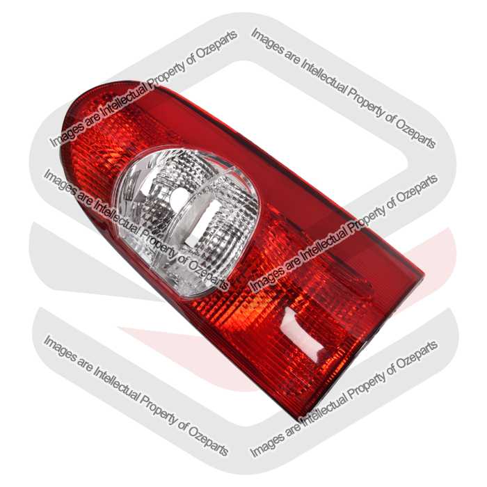 RH RHS Right Hand Tail Light Rear Lamp For Renault Master Van X70 2006~2010