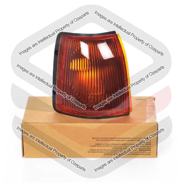 Corner Light