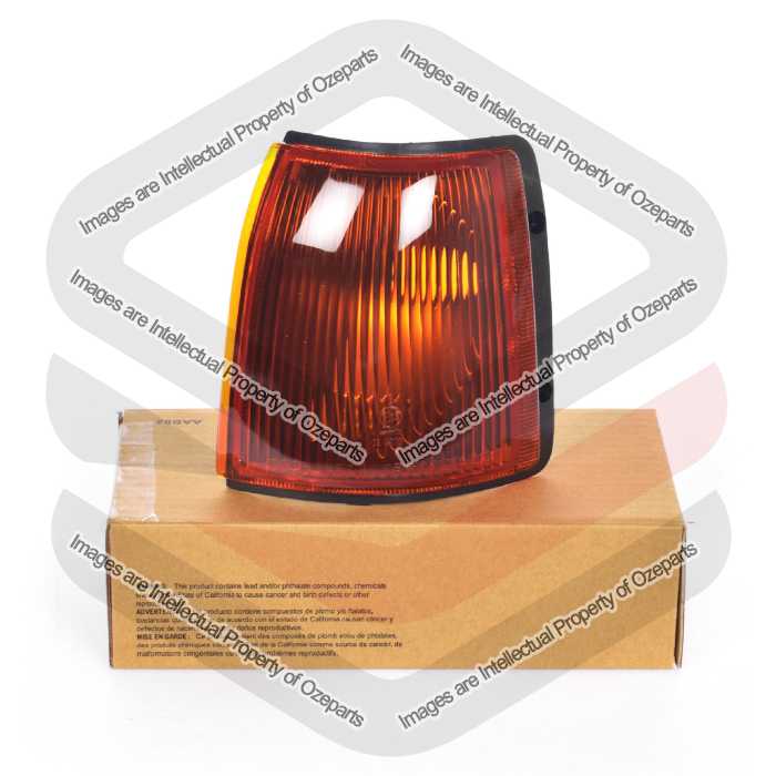 Corner Light