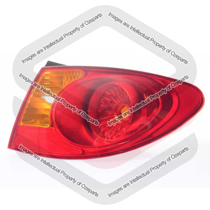 Tail Light AM