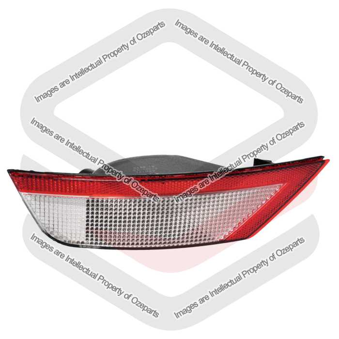 Bar Lamp Rear (Hatch) AM