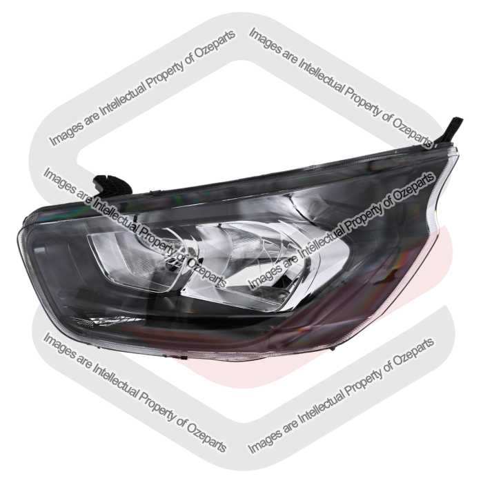 Head Light AM (Halogen)