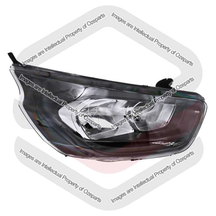 Head Light AM (Halogen)
