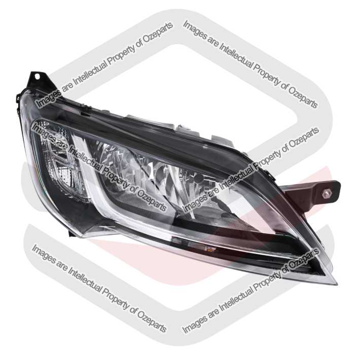 Head Light AM (Non LED) - Ozeparts