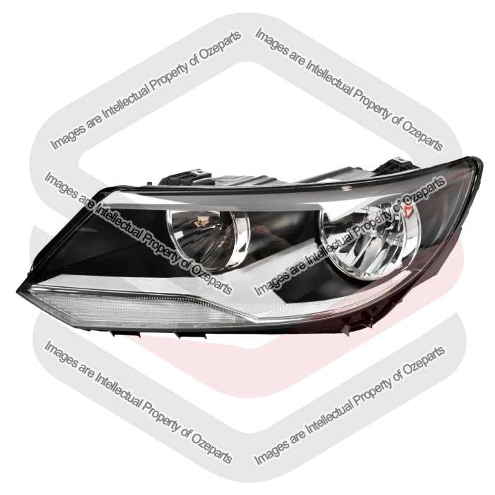 Head Lamp AM (Halogen)