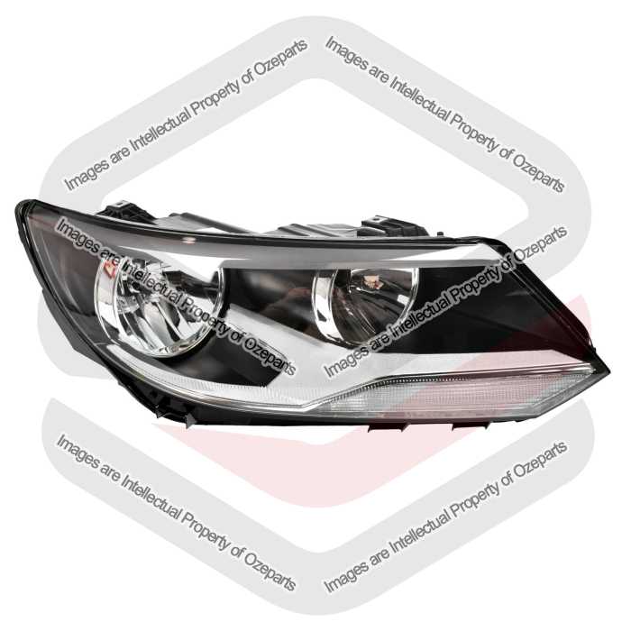 Head Lamp AM (Halogen)