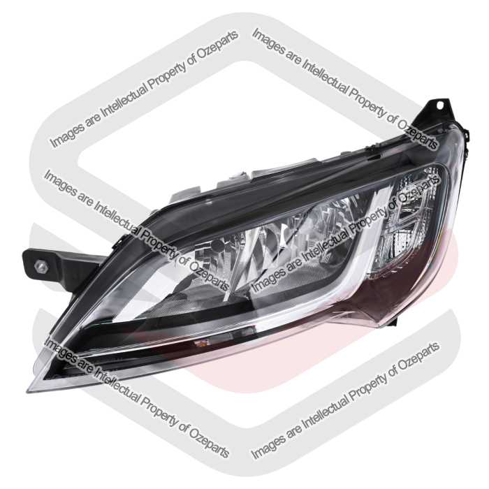 Head Light AM (Non LED) - Ozeparts