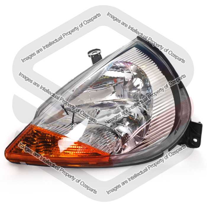 Head Light AM