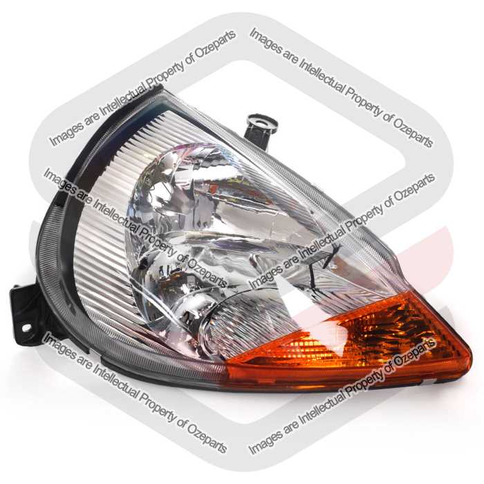 Head Light AM