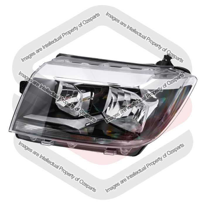 Head Light AM (Halogen)