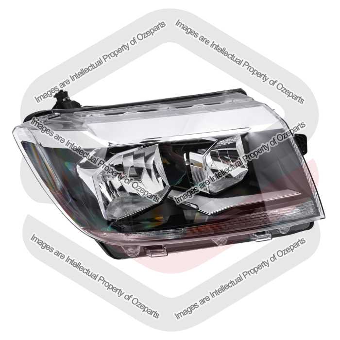 Head Light AM (Halogen)