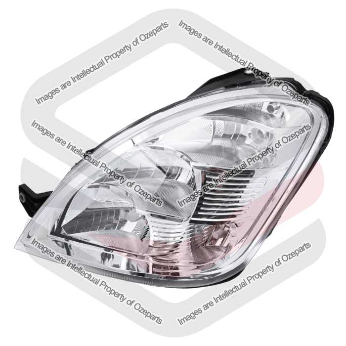 Head Lamp AM