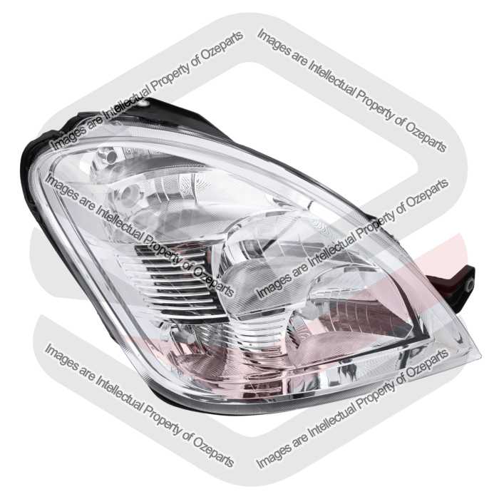 Head Lamp AM