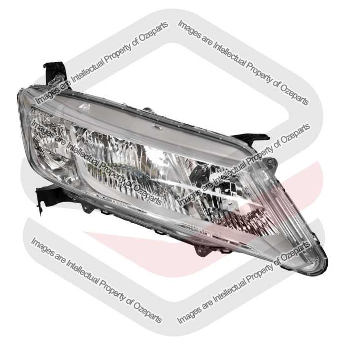 Head Light AM