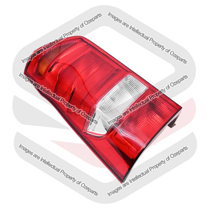 Tail Light AM (No LED)