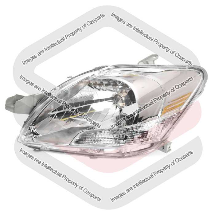 Head Light AM