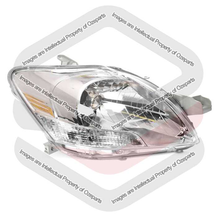 Head Light AM