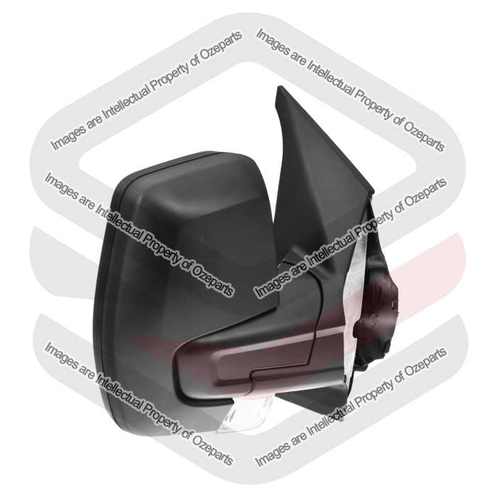 Door Mirror AM (No Auto Fold) - Ozeparts