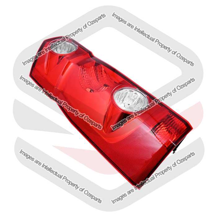 Tail Light AM (Van) - Ozeparts