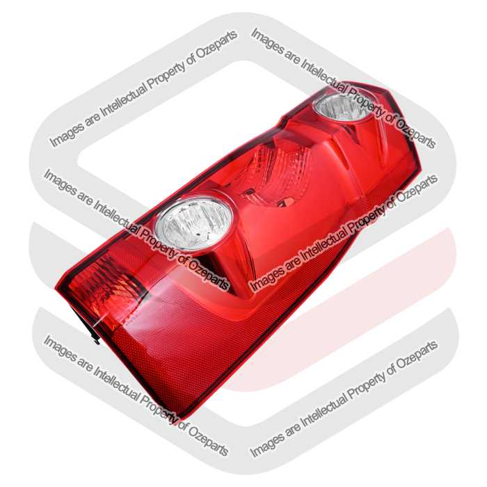 Tail Light AM (Van) - Ozeparts