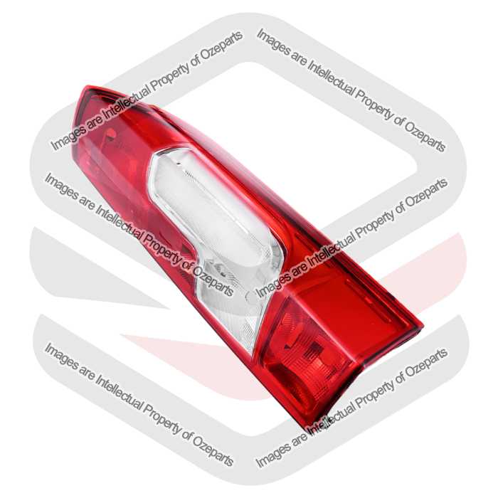 Tail Light AM (Van) - Ozeparts