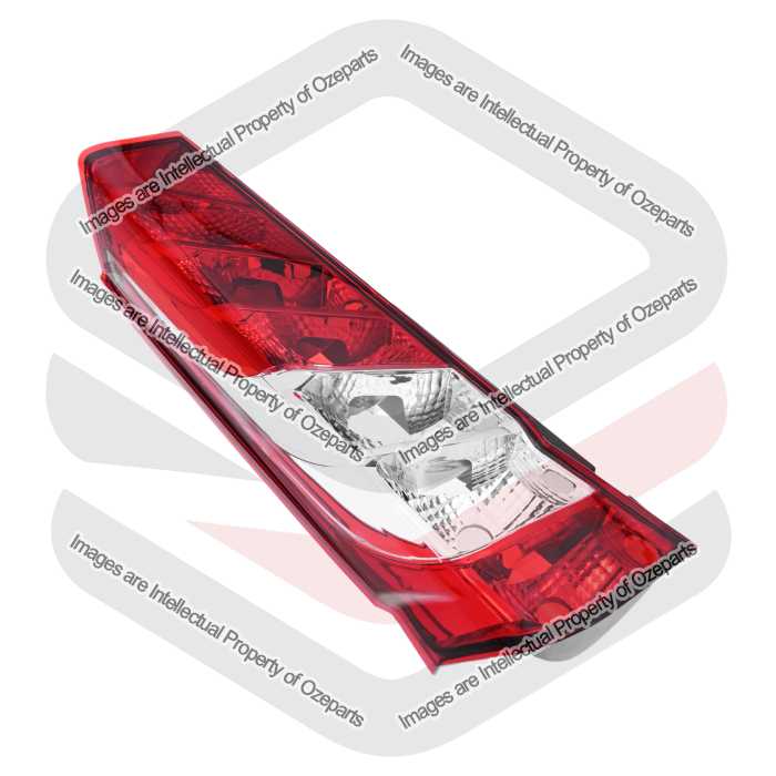 Tail Light AM (Van & Bus) - Ozeparts