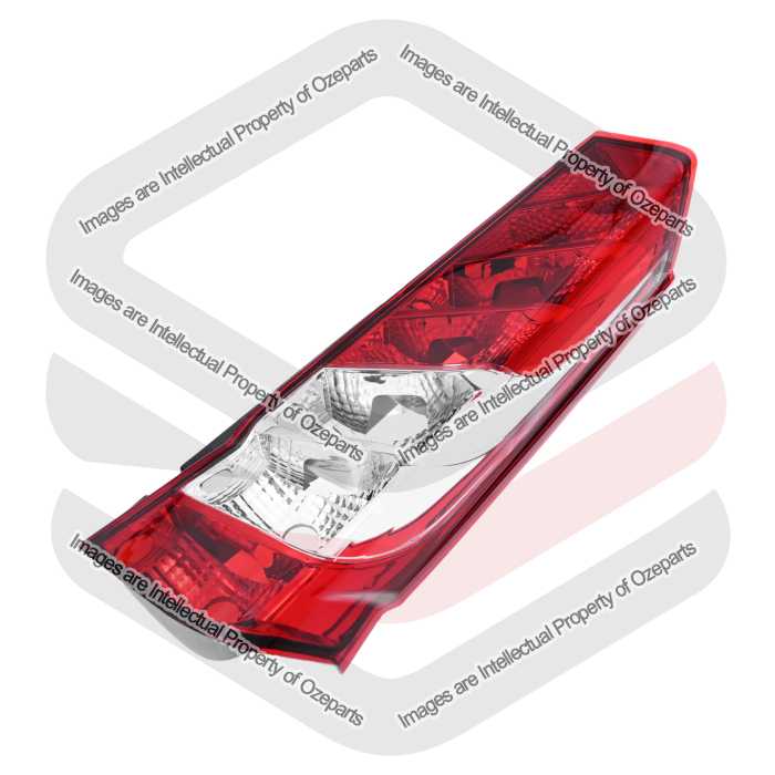 Tail Light AM (Van & Bus) - Ozeparts