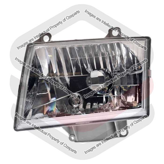 Head Light AM