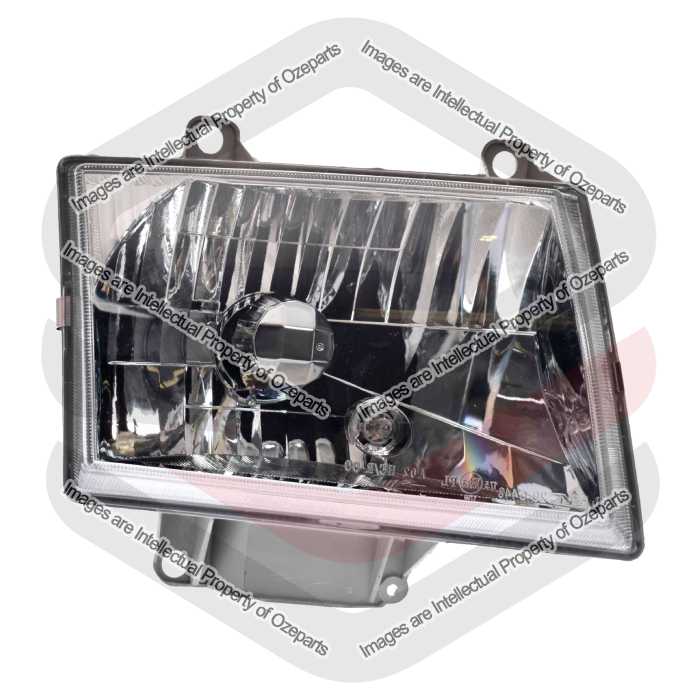 Head Light AM