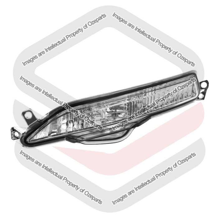 Bar Indicator Front AM