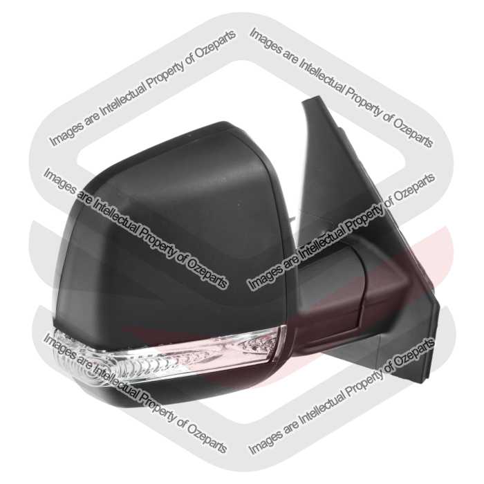 Door Mirror AM (With Temp Sensor)