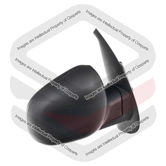 Door Mirror AM (With Temp Sensor)