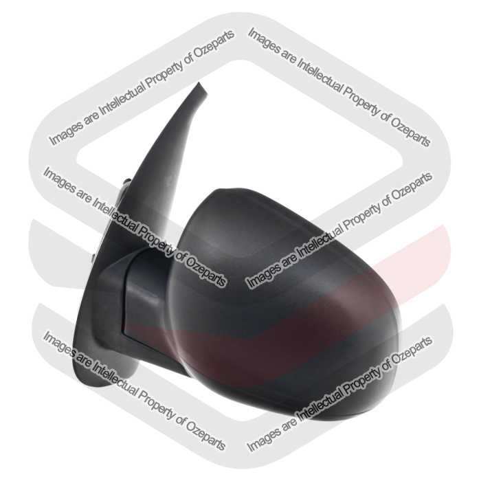 Door Mirror AM (No Temp Sensor)