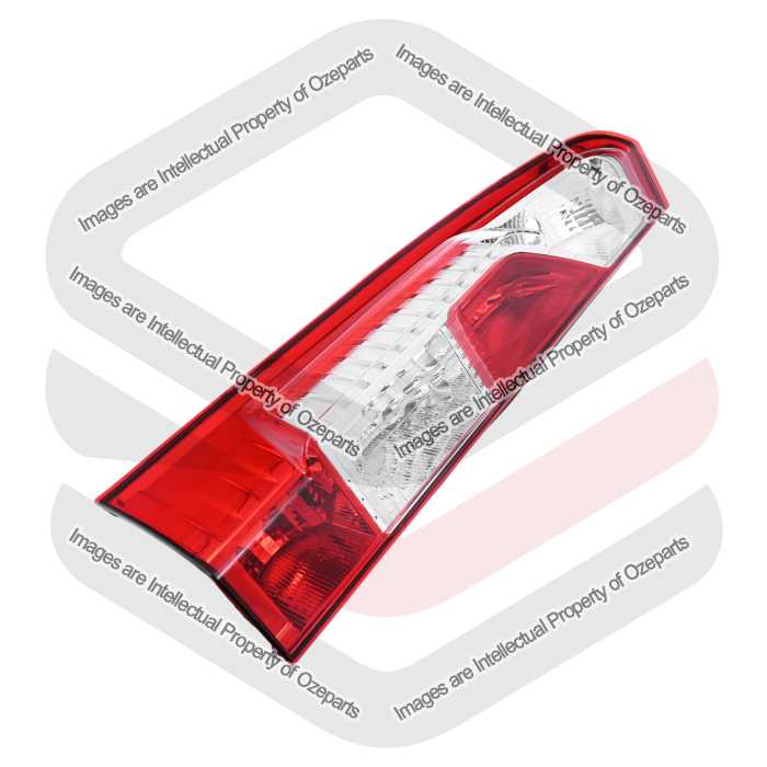 Tail Light AM (Van / Bus) - Ozeparts