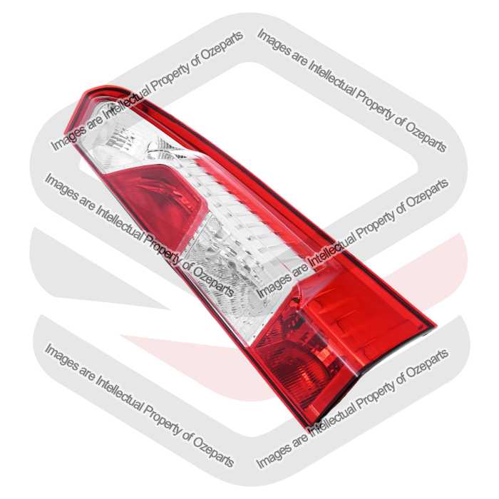 Tail Light AM (Van / Bus) - Ozeparts