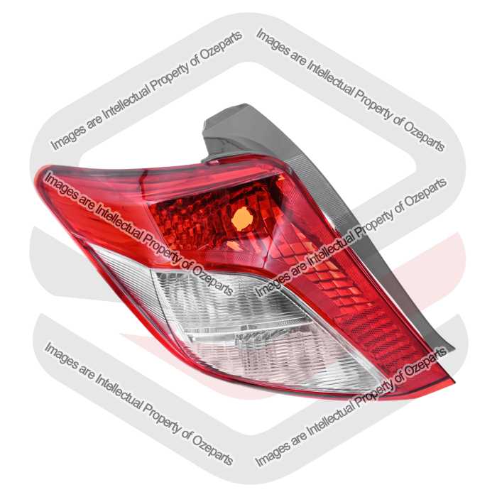 Tail Light AM (Hatch) - Ozeparts