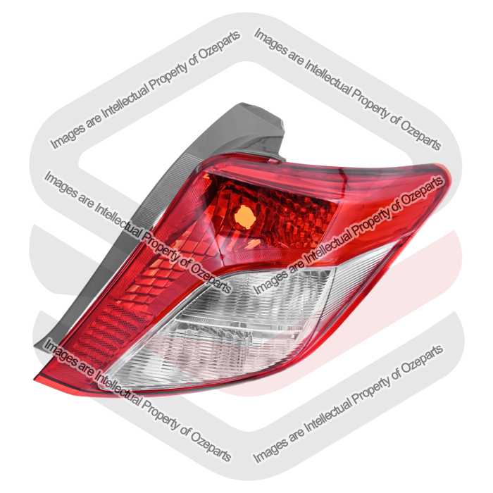 Tail Light AM (Hatch) - Ozeparts