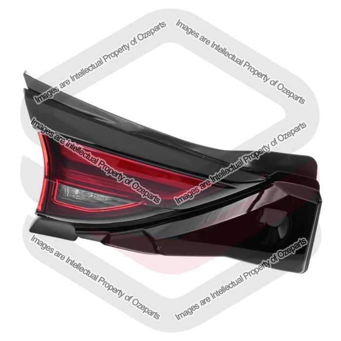 Rear Garnish AM (LED Type)