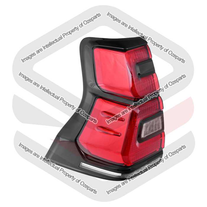 Tail Light AM - Ozeparts
