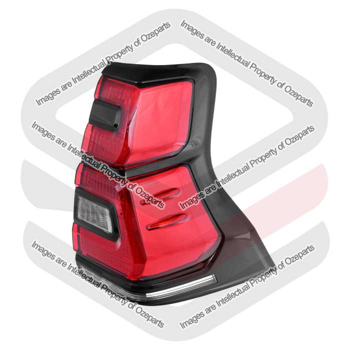 Tail Light AM - Ozeparts