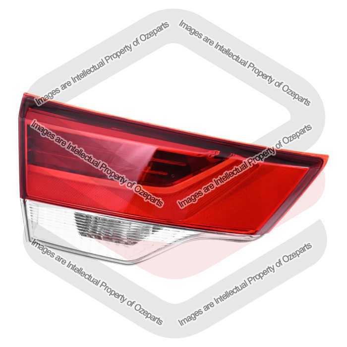 Rear Garnish AM - Ozeparts