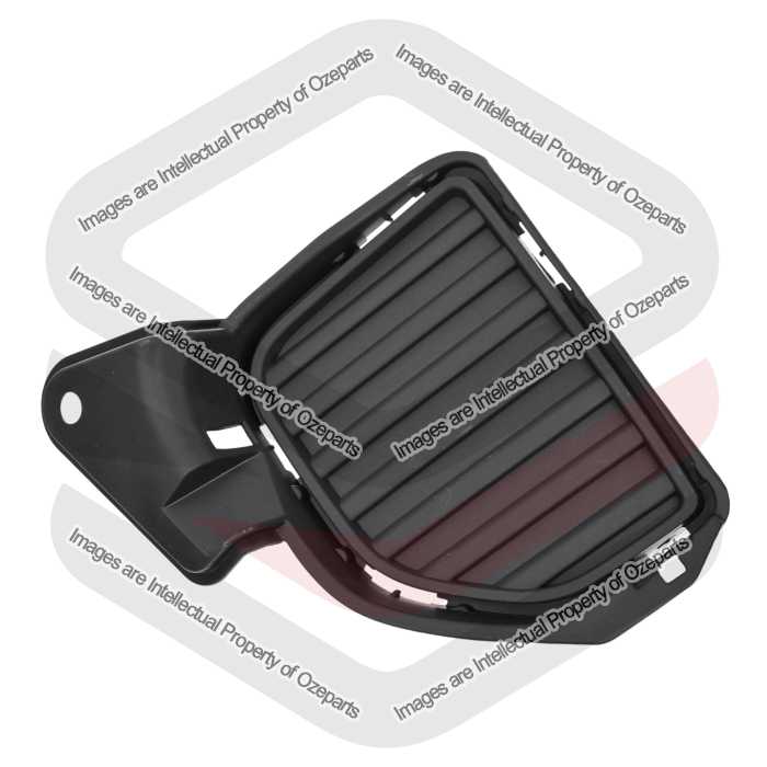Fog Lamp Cover AM